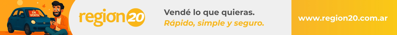 Región 20 contenido