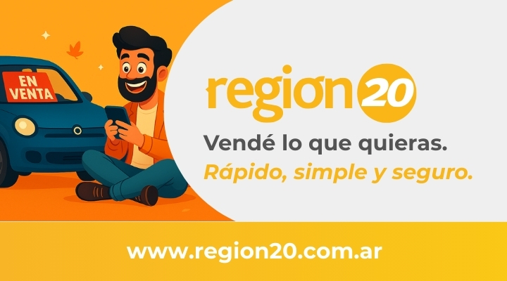 Región 20 contenido