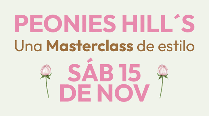 Evento peonias