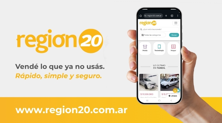 Región 20 contenido