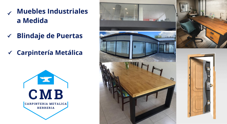 Materiales industriales
