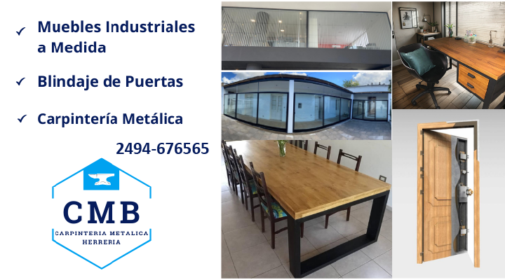 Materiales industriales
