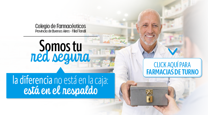 colegio farmaceuticos