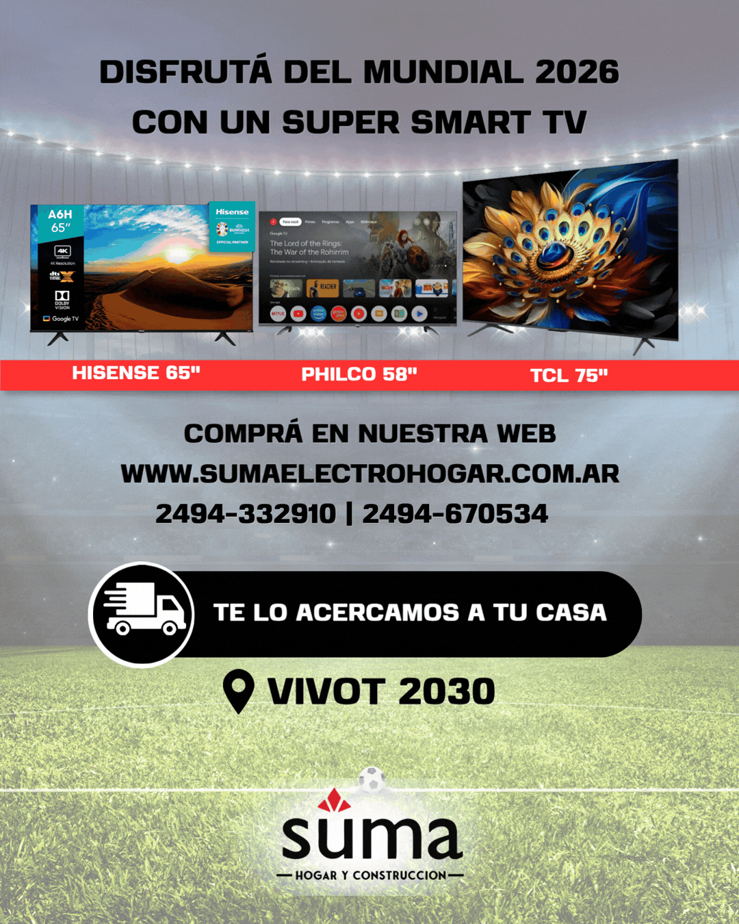 suma credito