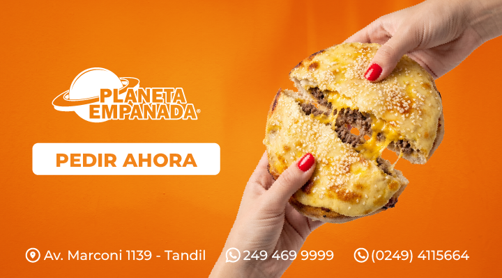 Planeta empanada