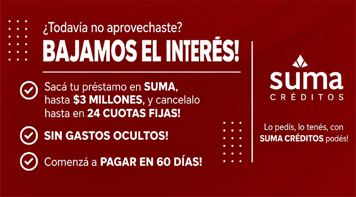 suma credito