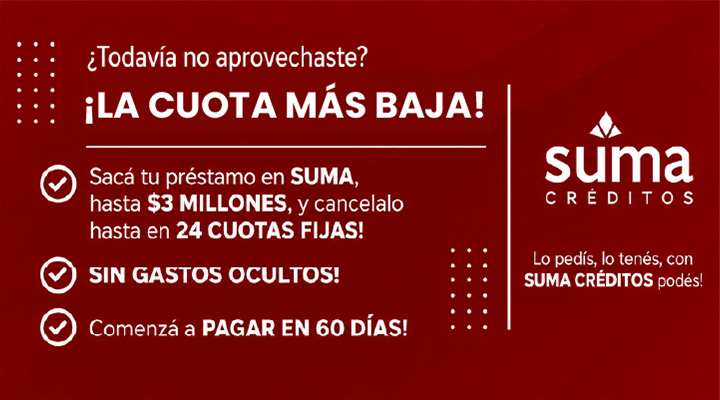 suma credito