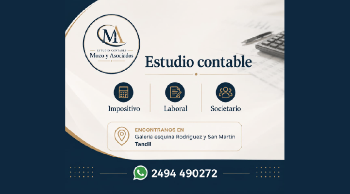 Mozo y asociados estudio contable