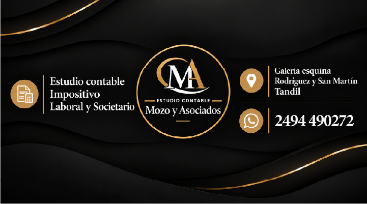 Mozo y asociados estudio contable