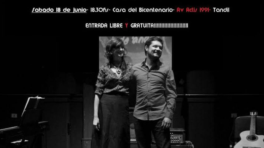 Tango y folclore en la Casa de la Historia