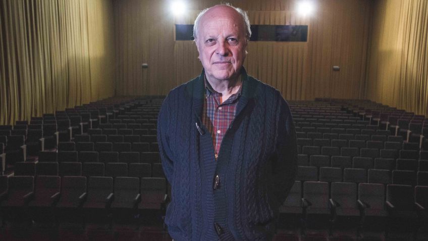 Eduardo Giménez: "El teatro es sanador, hermoso, un placer"