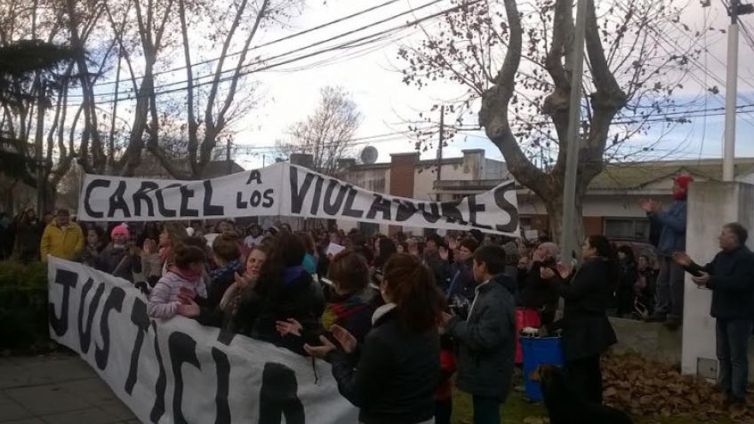 Complicidad policial y en la justicia: así ven el caso de abuso