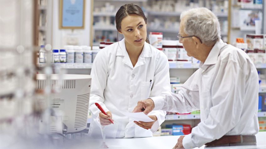 Las farmacias vuelven a prestar servicios a los afiliados de PAMI 