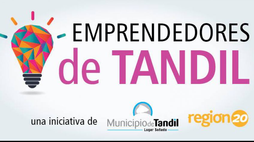 Emprendedores de Tandil con nueva imagen