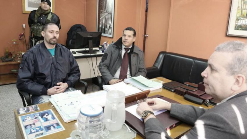 Pérez Corradi involucró a funcionarios del anterior gobierno 