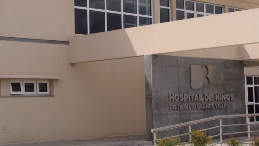 Por prevención, se reorganizan las visitas en el Hospital de Niños