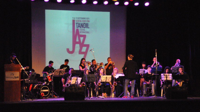 El Ensamble: Tandilenses con swing