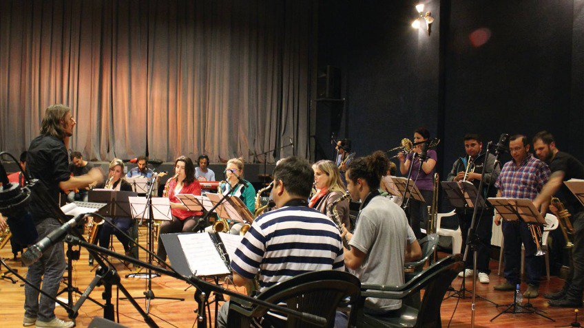 El Ensamble: Tandilenses con swing