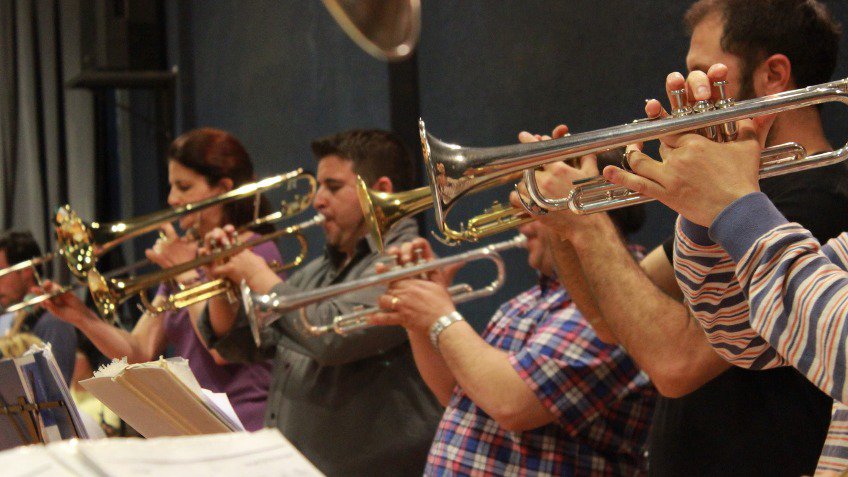 El Ensamble: Tandilenses con swing