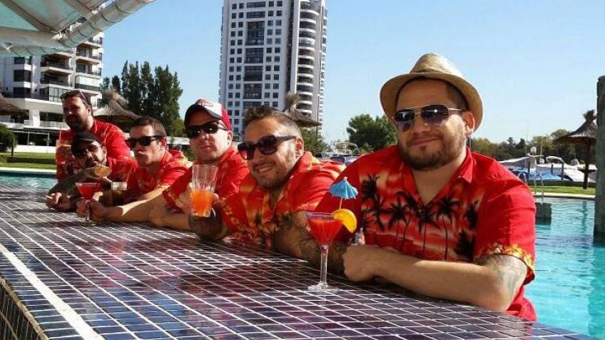 Los Olestar, metiéndole punk a la cumbia