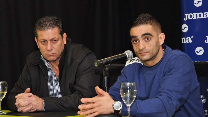 Rueda: "Ésta es la mejor preparación que he realizado en mi carrera"