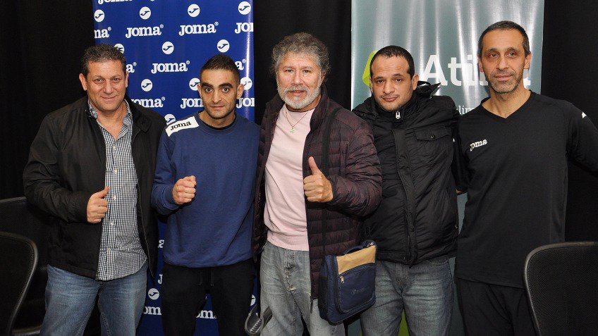 Rueda: "Ésta es la mejor preparación que he realizado en mi carrera"
