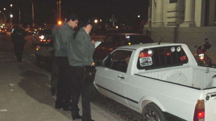 Durante el finde largo se reforzaron los operativos de seguridad vial