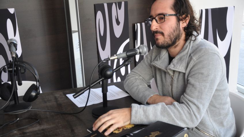 Andrés Salvarezza: Investigar para ver de otra manera la vida