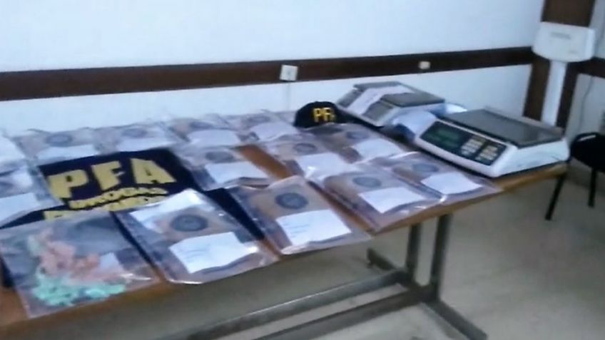 Allanamientos en Tandil y la zona: kilos de marihuana y detenidos