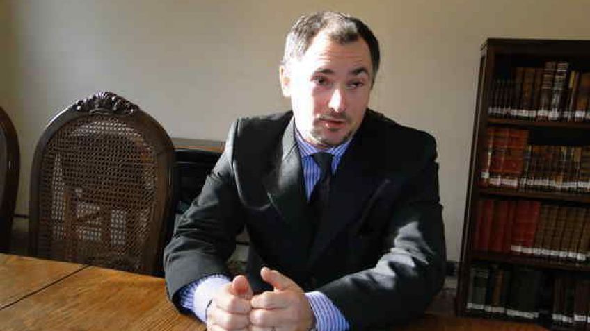 Dr. Di Giulio: "A los 13 años no puede haber consentimiento"