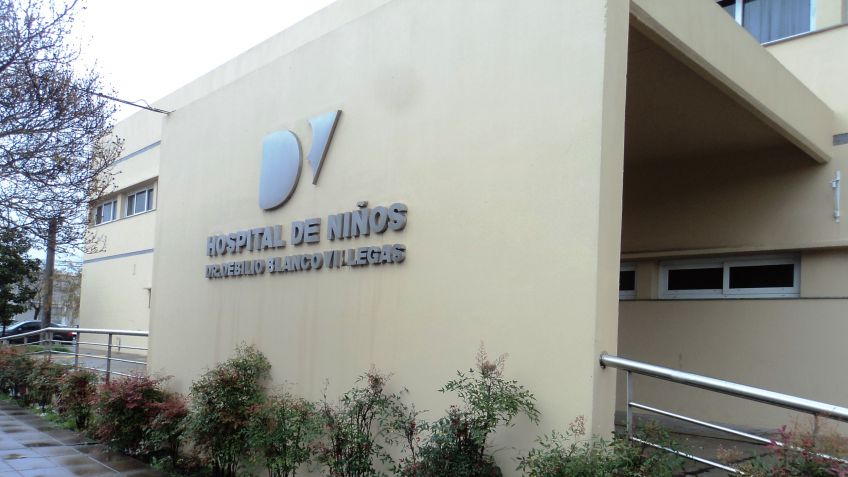 El Hospital De Niños recibió a la primera residente pediátrica