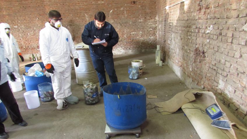 Finalizó la Primera Etapa del Proyecto Análisis de Residuos en Tandil