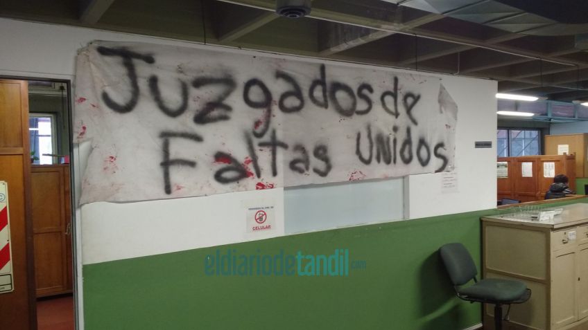 Hugo Rey: "La atención al público del Juzgado de faltas es muy limitada"