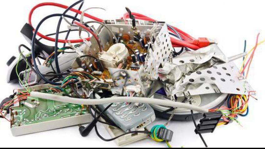 Basura electrónica: distintas miradas sobre un problema creciente 