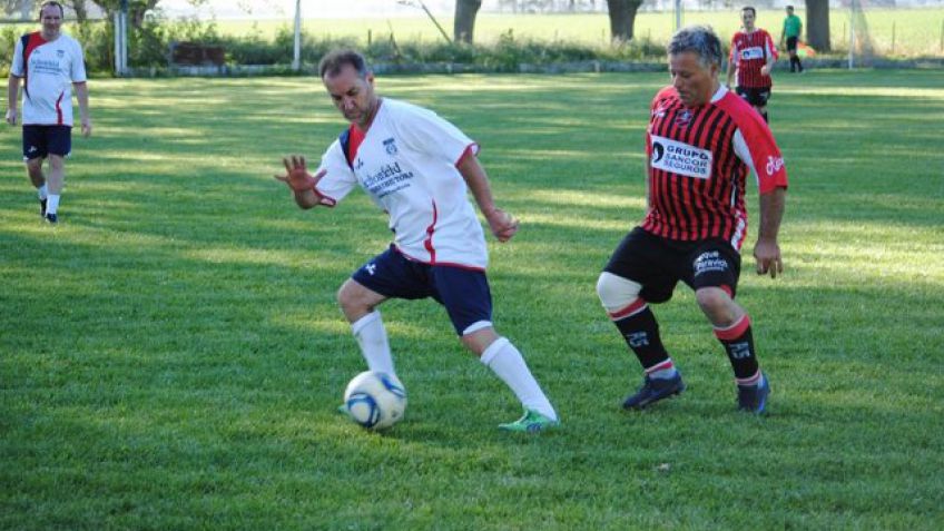 Resultados del Senior B