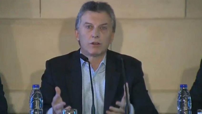  Baja la aprobación a Macri, pero se mantiene el optimismo