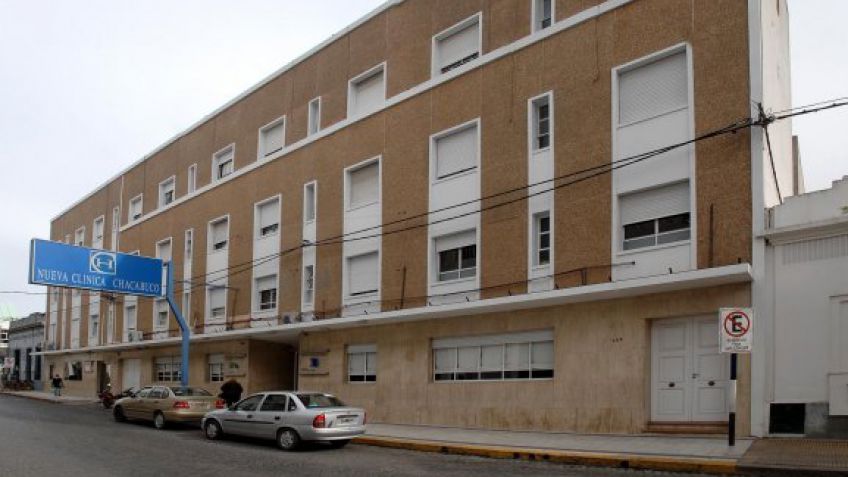 La Chacabuco se une a otras clínicas para atravesar la "severa crisis" que las aqueja