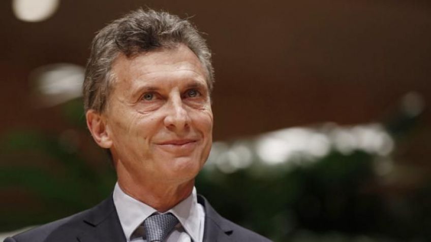 Macri recibió $ 3 millones de contratistas del Estado para su campaña electoral