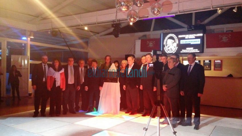 El Centro de Martilleros celebró su 70° aniversario