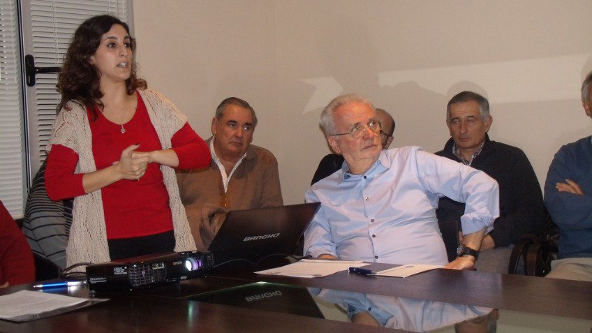 "El tandilense medio no vota segundas marcas"