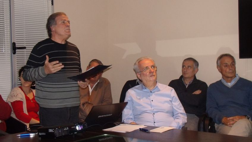 "El tandilense medio no vota segundas marcas"
