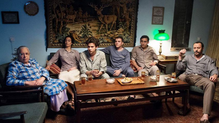 "Mis Hijos" en el cine de los martes