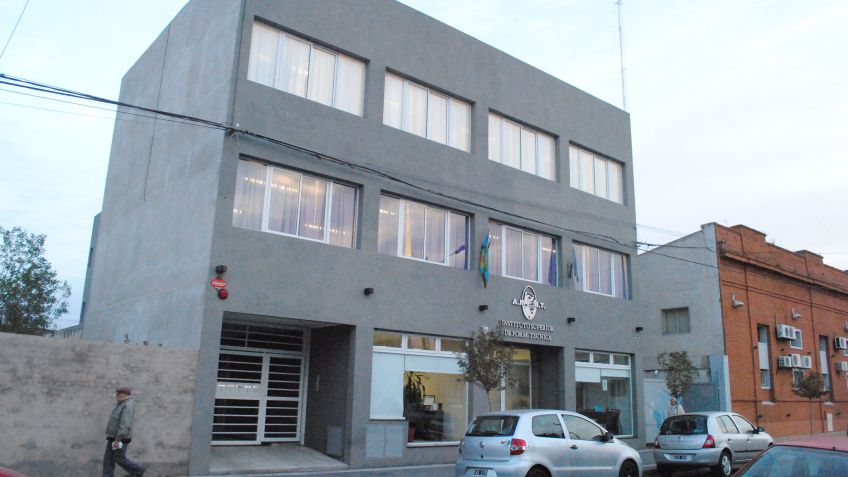 Jornada para embarazadas, mamás y futuras mamás en instituto AMEMT