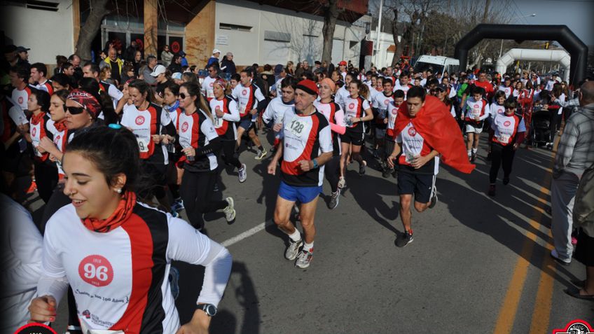 Independiente prepara la cuarta edición del Cross Urbano 