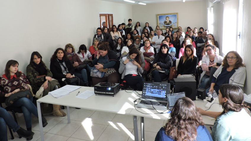 Se realizó un encuentro para debatir sobre la interrupción legal del embarazo