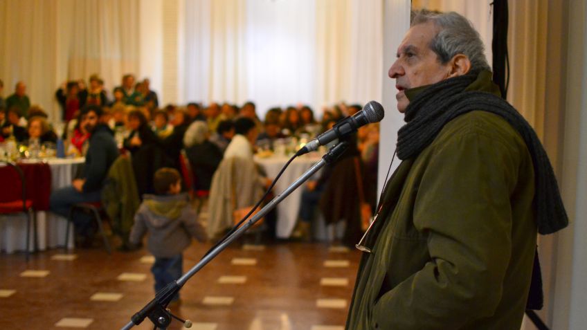 Cena por los 50 años de la Capilla María Auxiliadora