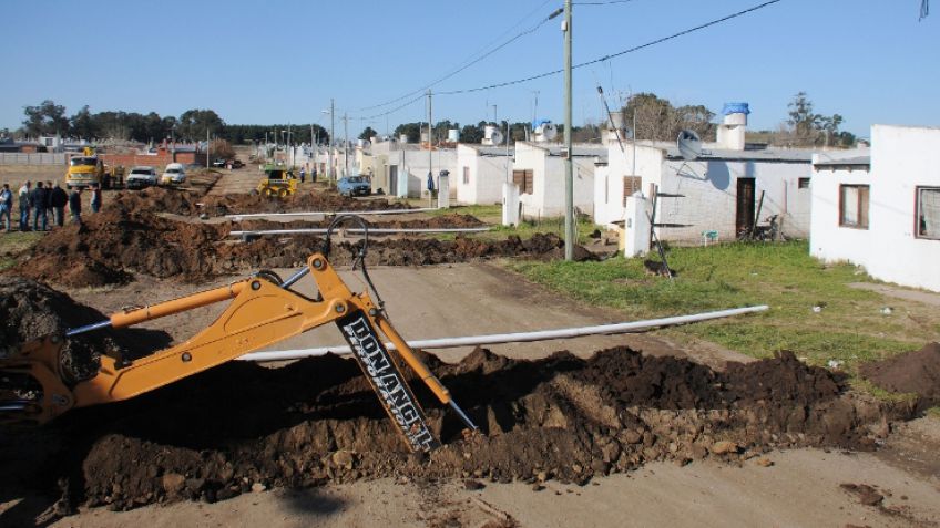 El Municipio puso en marcha la licitación para dos obras del plan de infraestructura en los barrios