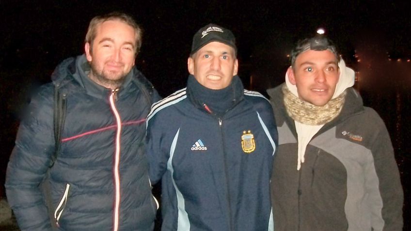 Gonzalo Mendoza, Campeón 2016 de Planeta Pesca
