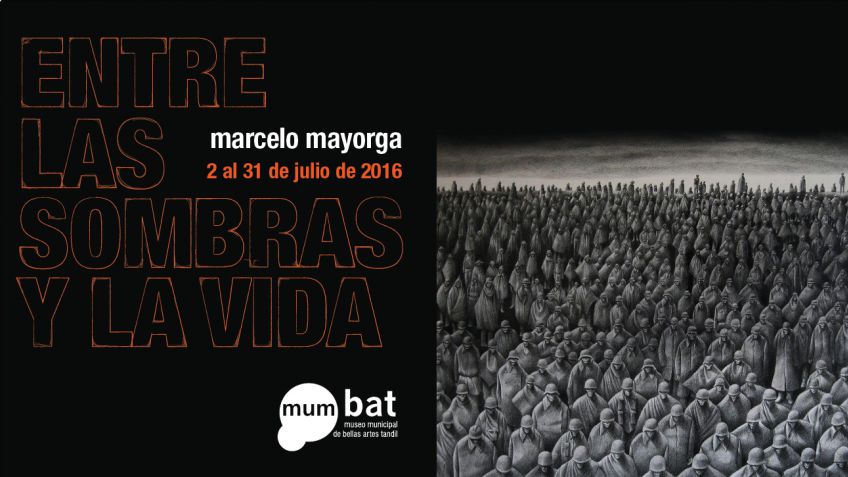 El Mumbat inaugura dibujos y fotografías de destacados artistas