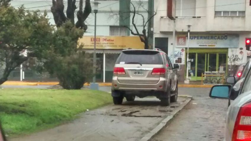 Estacioná (donde quieras)